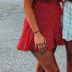 Boohoo Red Dress Photo 0