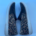 Naturalizer  Womens Zola Slip-on Cheetah Print Leather Sneaker Size 10 Photo 9