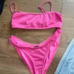 Triangl  Bikini Set Pink Photo 0
