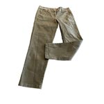 Loft  MODERN CHINO CROP PANTS SIZE 2 Photo 1