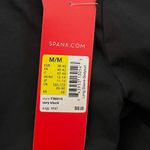 Spanx NWT  The Base Long Sleeve Bodysuit in Black Size M Photo 5