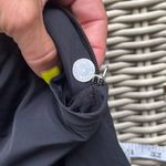 Lululemon  Run: Dog Runner Black Double Lined Pant Size‎ 4 Athleisure workout Photo 7