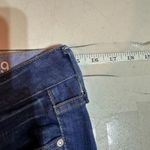 Gap Long and Lean Style Size 4 Jeans medium wash whiskering Bootcut size 27 Photo 8