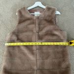 Joie  Andrina Faux Fur Vest Photo 8