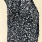 EXPRESS Fuzzy Cardigan M Photo 8