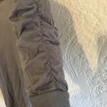 Energie NWOT Basic Gray Short Sleeved T-Shirt Size Small Photo 2