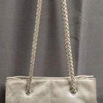 Jacqueline Ferrar genuine leather Women's Cream Purse/Shoulder Bag SKU 2624 Photo 1