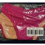 J.Crew NEW Heritage 1989 High-Leg Bikini Bottom BP209 Fuchsia Pink Size Small Photo 14