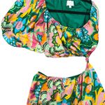 Sugar Lips  Vibrant Floral One-Shoulder Jumpsuit one shoulder‎ lanai medium Photo 4