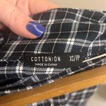 Cotton On ✨ Plaid Navy Mini Sz XS Skirt✨ Photo 5