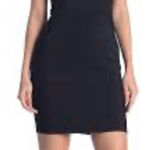 Guess  Black Mini Dress Photo 0