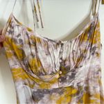 ASTR Revolve  the Label Mon Cheri Tie Dye Mini Dress Small Photo 1