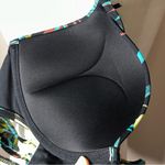 Victoria's Secret NWT Victoria’s Secret Archives Bombshell Halter Longline Bikini Top - 32D Photo 11