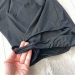 Babaton Racerback Bodysuit scoop neck womens Black small going out party fitted Photo 6