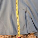 Athleta Minimalistic Eastbound Blazer Jacket Top Size 8 Green Photo 3