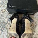 International concepts I.N.C  Black Studded Ankle Booties Photo 4