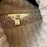 Pink Rose  Turtle neck sweater Photo 2