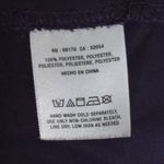 E By Eloise Womens Romper Playsuit Purple Ruffles Sleeveless Anthropologie M Size M Photo 8