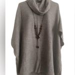 Bohemian Beaded Ceramic Brown Adjustable Necklace Ethnic Style Flower Pendant‎ Photo 4