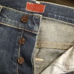 💕MOTHER💕 The Tomcat Ankle ~ Night Clubbing Blue Size 25 Photo 12