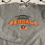 NFL Cincinnati Bengals Football Sweatshirt Photo 0