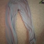 Brandy Melville cuffed sweatpants one size Photo 2