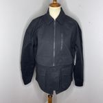 Lululemon New Womens Black Glyde 2-in-1 Adaptable Jacket Sz Small S Photo 2