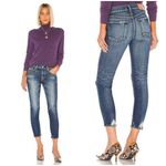 💕MOUSSSY VINTAGE💕 Velma Skinny Jeans ~ Dark Blue 30 Photo 1