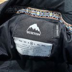 Burton  Black Snowpants Women’s Medium Photo 1