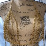 Chained To You Bra Gold Photo 2