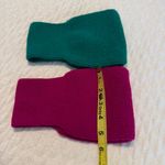 Vintage Knit Ear Warmers Set of 2 Photo 4