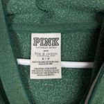 PINK - Victoria's Secret  Bison North Dakota Green Pullover Hoodie - Women's Photo 4