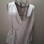 Old Navy Beige Knit Sweater Photo 1