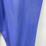 Denver Hayes Solid Blue Cargo Scrub Pants Bottoms Size XS Photo 6