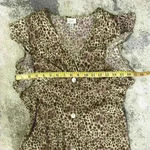 A New Day Women’s Brown  Dress Photo 5