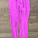 Fate Halter Jumpsuit Pink Size XS Photo 3