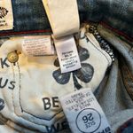 Lucky Brand Bridgette High Rise Skinny Clover Edition Jeans, Sz 26 Photo 12