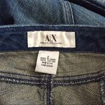 Armani Exchange A/X  Bootcut Jeans 2 Photo 8