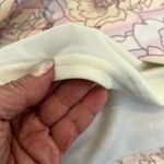 Belle Badgley Mischka  Nori Off Shoulder Floral Scuba Dress Photo 9