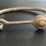 Silver latch bracelets Photo 4