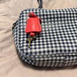 J.Crew  Gingham camera purse Photo 2
