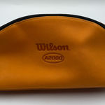 Wilson A2000 Clutch Pouch Brown Photo 0