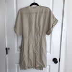 & Other Stories Wilfred XS Cropped Cardigan Sweater Women’s Light Button Up Alpaca Photo 2