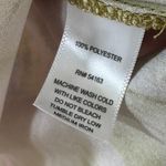 Marc New York  Oversized Short-sleeved Watercolor Top, Size Medium Photo 4