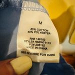 Hippie Rose NWT  Women's Skirt Size M Aster Blue Elastic Waist Pull On Photo 7