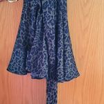 EXPRESS Long Sleeve Robe Dress Photo 3