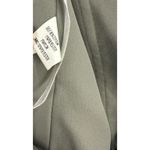 Kay Unger Strapless Metallic Dress 6 Sage Green Embellished Formal Cocktail Glam Photo 6