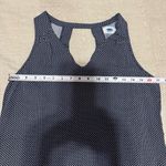 Old Navy  Women Navy‎ Blue Patterned V-Neck Shift Tunic Relaxed Fit Dress Size S Photo 11