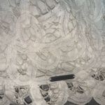 Abercrombie & Fitch Lace Abercrombie dress with ribbon belt spring party embroidered ribbon bow belt Photo 1