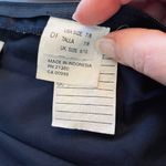 Mori Lee Mermaid Prom Formal Satin Dress Size 7 8 Photo 8